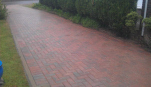 Block Paving Drives