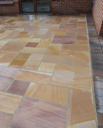 Block Paving