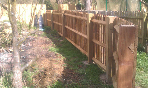 Dursley-Fencing